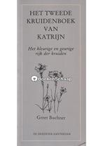 Het tweede kruidenboek van Katrijn Greet Buchner, Nieuw, Verzenden