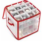 Kerstballen Opbergdoos 64 Vakken Kerstdecoratie Organizer, Verzenden, Nieuw