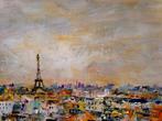 DENIS Pascal dit ROY. - Paris et la Tour Eiffel.