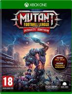Mutant Football League-Dynasty Edition (Xbox One) Gebruikt, Ophalen of Verzenden, Zo goed als nieuw