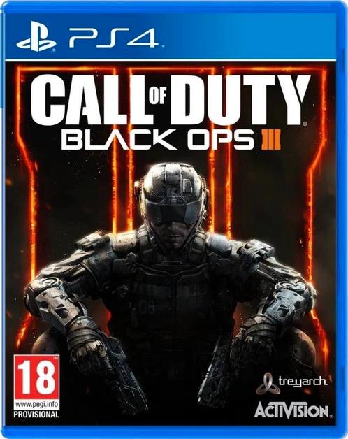 Call of Duty: Black Ops 3, Spelcomputers en Games, Games | Sony PlayStation 4, Verzenden