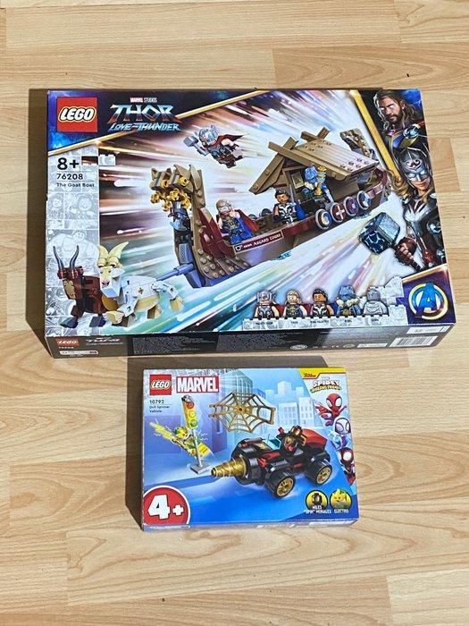Lego Set - Marvel - The Goat Boat, Kinderen en Baby's, Speelgoed | Duplo en Lego
