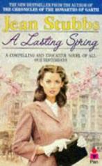 A lasting spring by Jean Stubbs (Paperback) softback), Gelezen, Jean Stubbs, Verzenden