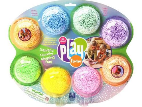Veiling - Playfoam Combo 8-Pack, Kinderen en Baby's, Speelgoed | Educatief en Creatief, Gebruikt