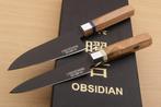 Obsidian - Keukenmes - Kitchen knife set - Introductie van