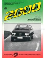 1997 ALFA ROMEO CLUB DUEMILA MAGAZINE 48 NEDERLANDS, Boeken, Auto's | Folders en Tijdschriften, Nieuw, Alfa Romeo, Author