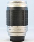 Nikon AF Nikkor 70-300mm/4.0-5.6G tele zoom  ALS NIEUW, Ophalen of Verzenden, Zo goed als nieuw, Telelens, Zoom