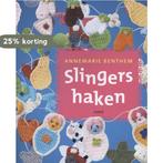 Slingers haken 9789058772312 Annemarie Benthem, Boeken, Verzenden, Zo goed als nieuw, Annemarie Benthem