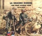 cd - Various - La Grande Guerre 1914-1918, Zo goed als nieuw, Verzenden