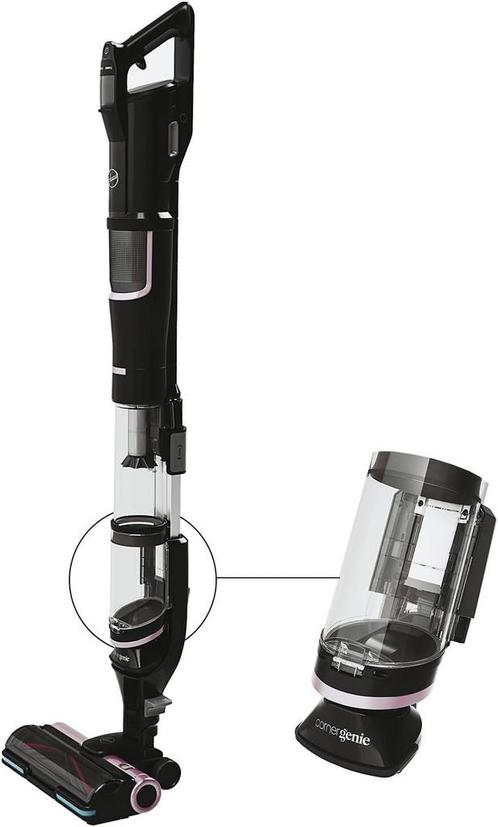 Hoover HFX10P Draadloze Steelstofzuiger 30 minuten, Witgoed en Apparatuur, Stofzuigers, Ophalen of Verzenden