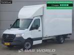 Zakelijke Lease |  Mercedes-Benz Sprinter 317 CDI Laadklep A, Automaat, Stof, Gebruikt, Euro 6