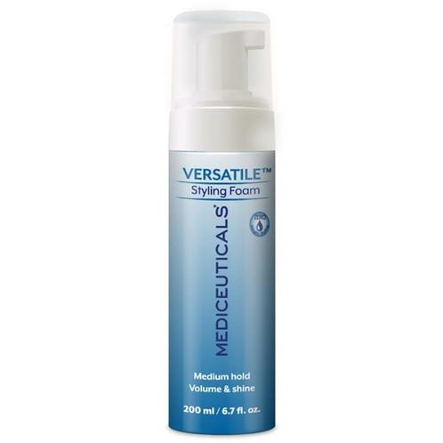 Mediceuticals Versatile Styling Foam - 200ml, Sieraden, Tassen en Uiterlijk, Uiterlijk | Haarverzorging, Gel, Wax, Haarlak of Mousse