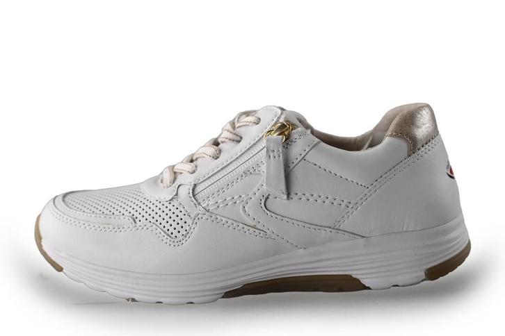 Gabor Sneakers in maat 37½ Wit | 10% korting, Kleding | Dames, Schoenen, Wit, Zo goed als nieuw, Sneakers of Gympen, Verzenden