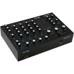 (B-Stock) Omnitronic TRM-422 4-kanaals rotary mixer, Verzenden, Nieuw