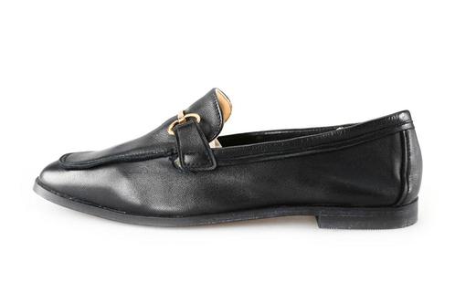 Haboob Loafers in maat 37 Zwart | 10% extra korting, Kleding | Dames, Schoenen, Zwart, Zo goed als nieuw, Overige typen, Verzenden