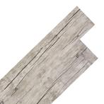 vidaXL Vloerplanken zelfklevend 5,02 m² 2 mm PVC washed, Doe-het-zelf en Verbouw, Vloerdelen en Plavuizen, Verzenden, Nieuw