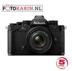 Nikon Z f camera | 40mm f2 | op voorraad | Foto Karin Kollum, Audio, Tv en Foto, Fotocamera's Digitaal, Nieuw, Spiegelreflex, Ophalen of Verzenden