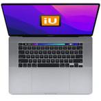 Macbook Pro 16  inch Refurbished met 3 jaar Garantie