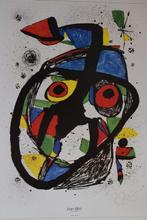 Joan Miro (1893-1983) - Carota, Antiek en Kunst