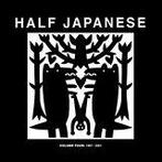 lp box - Half japanese - Volume 4, Cd's en Dvd's, Zo goed als nieuw, Verzenden