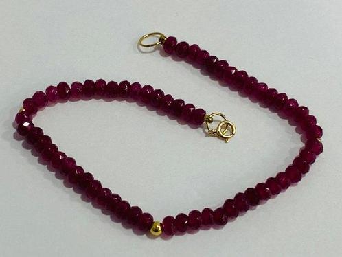 Zonder Minimumprijs - Armband - 18 karaat Geel goud -, Sieraden, Tassen en Uiterlijk, Armbanden