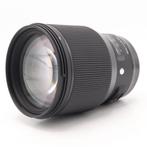 Sigma 85mm F/1.4 Art DG HSM Canon EF | Tweedehands, Verzenden, Gebruikt