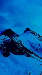 Agathe Toman - MONTAGNE BLEUE #01 - XL 1/15