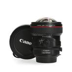Canon TS-E 17mm 4.0 L, Audio, Tv en Foto, Fotografie | Lenzen en Objectieven, Ophalen of Verzenden, Zo goed als nieuw