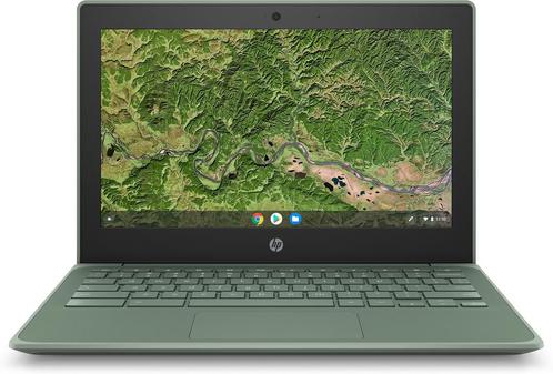 (Refurbished) - HP Chromebook 11A G8 EE 11.6, Computers en Software, Windows Laptops, SSD, Qwerty, Zo goed als nieuw, 4 GB, Ophalen of Verzenden