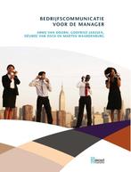 Bedrijfscommunicatie voor de manager 9789491743900, Gelezen, Arno van Doorn, Godfried Janssen, Verzenden