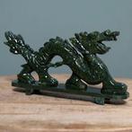 Nefriet Dragon - Hoogte: 29 cm - Breedte: 14.6 cm- 1230 g, Verzamelen