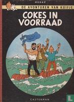 Kuifje - Cokes in voorraad - 1958 (strips, Remi, Georges.), Eén stripboek, Verzenden, Gelezen, Remi, Georges.
