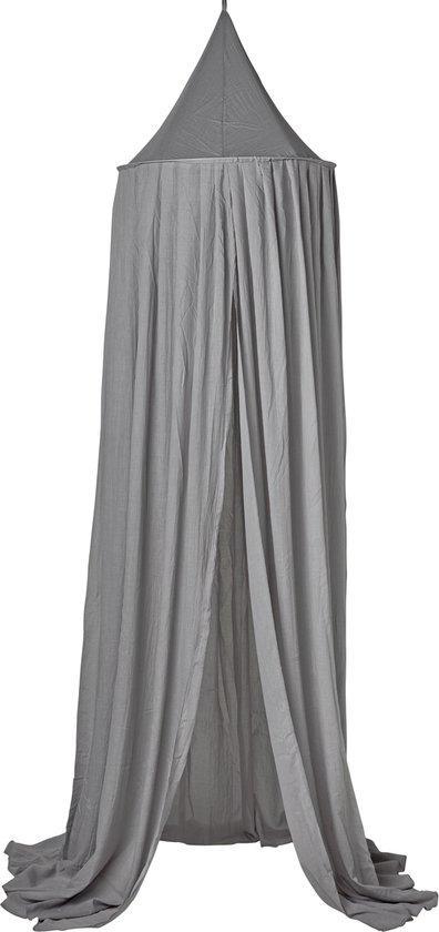 Meyco klamboe - Uni grijs, Kinderen en Baby's, Kinderkamer | Bedden, Verzenden