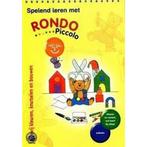 Pico Piccolo Rondo Wij kleuren, knutselen en bouwen, Verzenden, Nieuw