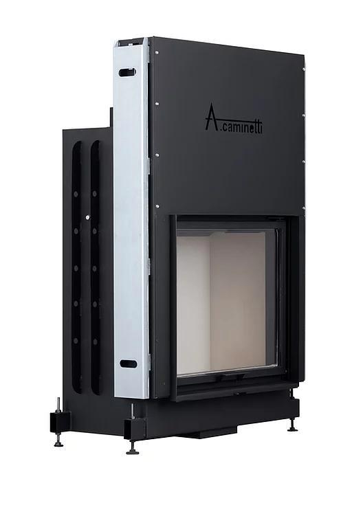 Inbouw Houtkachel Flat 75x60, Huis en Inrichting, Kachels