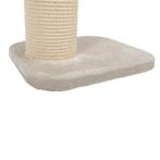 Zolux Krabpaal City Cat 2 Beige, Dieren en Toebehoren, Katten-accessoires, Verzenden, Nieuw