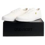 Lyle & Scott Canvas Sneakers, Kleding | Dames, Schoenen, Verzenden, Nieuw