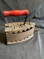 Strijkijzer - IJzer, Antiek en Kunst