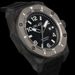 Ublast - Fusion - Forget Carbon & Titanium - UBFSNLE47BW -, Sieraden, Tassen en Uiterlijk, Horloges | Heren, Nieuw