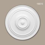 Profhome 156015 Plafond Rozet Sierelement plafond centrum, Doe-het-zelf en Verbouw, Plinten en Afwerking, Verzenden, Nieuw