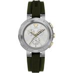 Versace - VE2H00121 - black, Sieraden, Tassen en Uiterlijk, Horloges | Dames, Verzenden, Nieuw