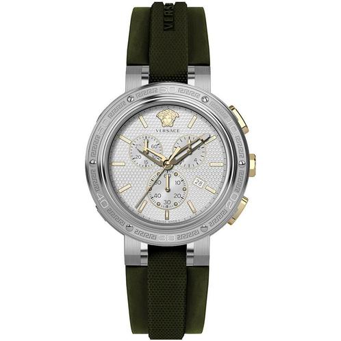 Versace - VE2H00121 - black, Sieraden, Tassen en Uiterlijk, Horloges | Dames, Verzenden