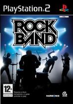 Rock Band (PlayStation 2), Spelcomputers en Games, Vanaf 7 jaar, Gebruikt, Verzenden