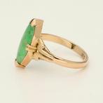 Zonder Minimumprijs - Ring - 18 karaat Geel goud - 0.94ct., Nieuw