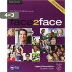 face2face Upper Intermediate 9781107422018 Chris Redston, Boeken, Verzenden, Gelezen, Chris Redston