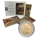 San Marino 2 Euro Leonardo da Vinci 2019, Verzenden