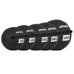 VirtuFit Wall Ball Pro Set - 2, 4, 6, 8, 10 kg, Verzenden, Nieuw