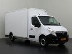 Opel Movano 2.3Turbo 145PK Bakwagen+Valklep | Laadklep | Spe, Stof, Gebruikt, Euro 6, Wit
