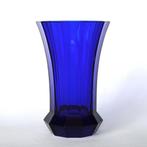 Moser & Söhne - Attr. to, Josef Hoffmann - Vaas - Glas