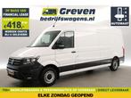 Volkswagen Crafter 35 2.0 TDI L4H3 | 177PK | 3000kg, Auto's, Bestelauto's, Automaat, Volkswagen, Wit, Diesel